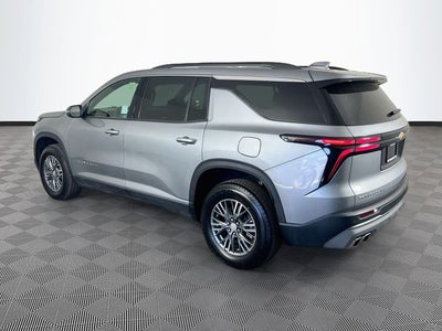 2025 Chevrolet Traverse LT 2LT