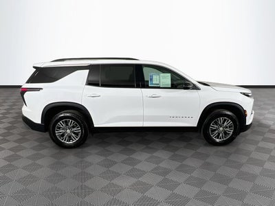 2025 Chevrolet Traverse LT 2LT