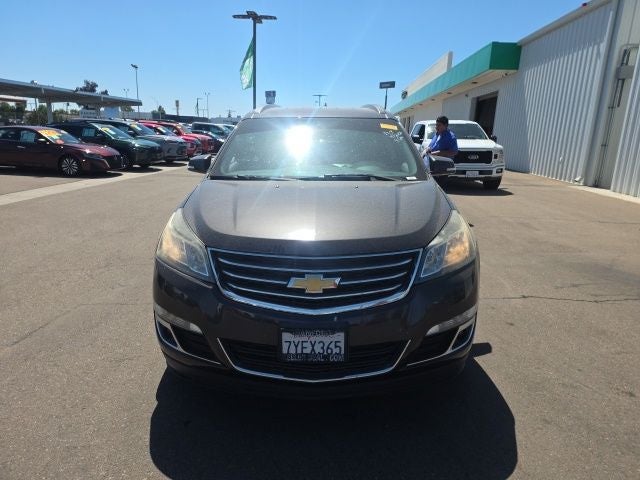 2017 Chevrolet Traverse LT 1LT