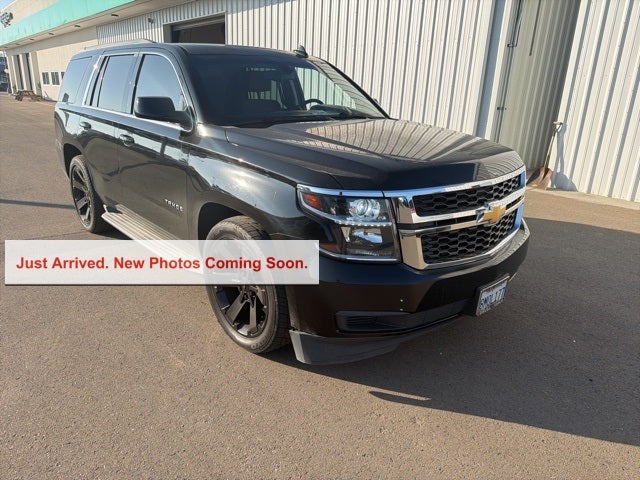2019 Chevrolet Tahoe LS