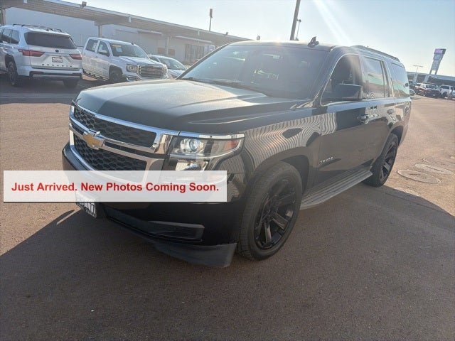 2019 Chevrolet Tahoe LS