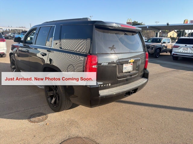 2019 Chevrolet Tahoe LS