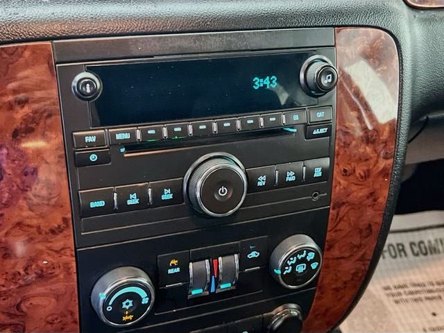 2014 Chevrolet Suburban 1500 LS