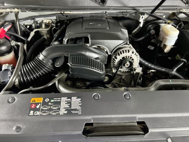 2014 Chevrolet Suburban 1500 LS