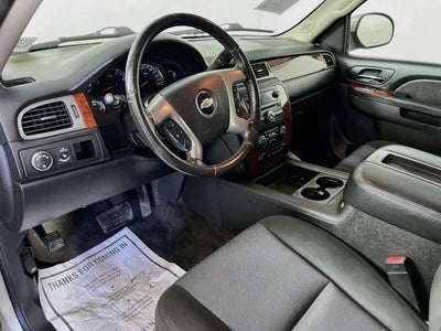 2014 Chevrolet Suburban 1500 LS