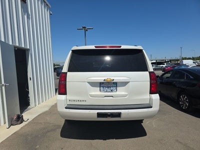 2015 Chevrolet Suburban LT