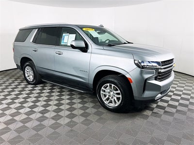 2024 Chevrolet Tahoe LT