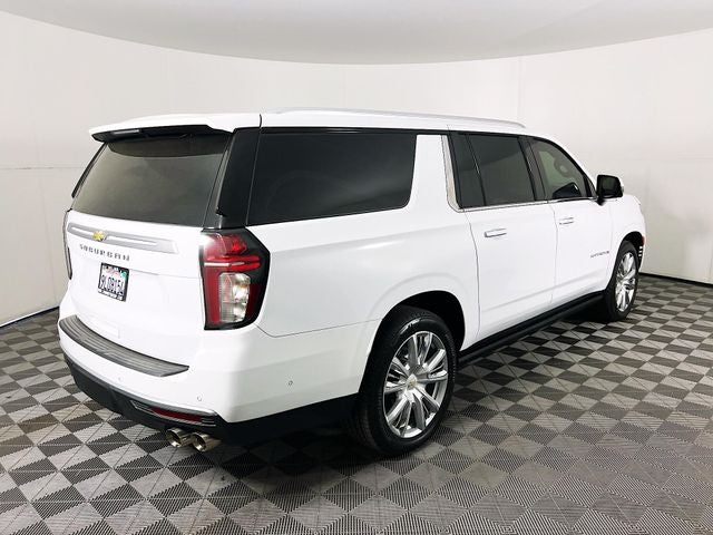 2023 Chevrolet Suburban High Country