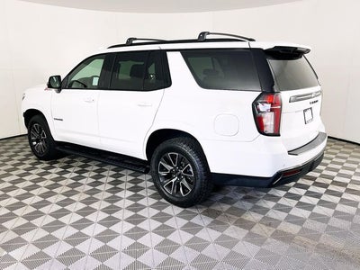 2022 Chevrolet Tahoe Z71