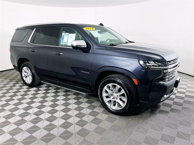 2024 Chevrolet Tahoe Premier