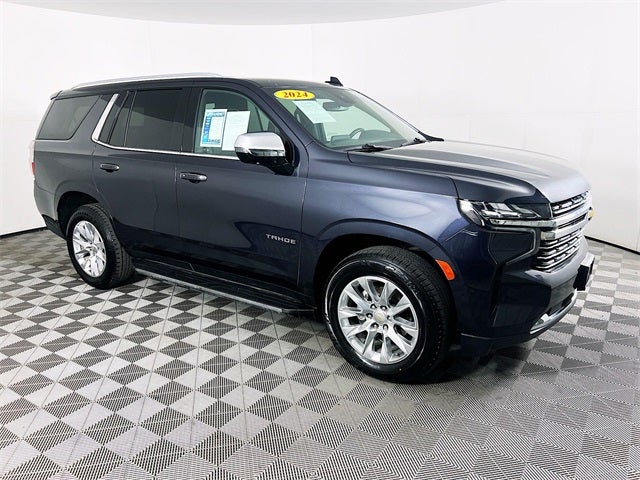 2024 Chevrolet Tahoe Premier