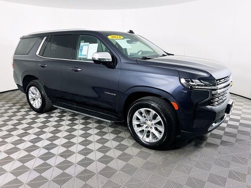 2024 Chevrolet Tahoe Premier
