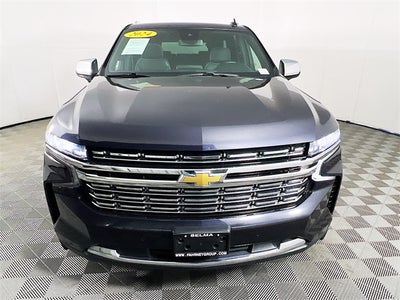 2024 Chevrolet Tahoe Premier