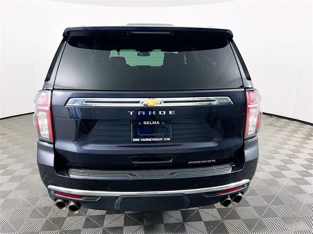 2024 Chevrolet Tahoe Premier