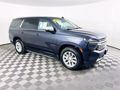 2024 Chevrolet Tahoe Premier
