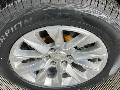 2024 Chevrolet Tahoe Premier