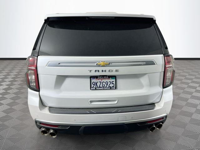2024 Chevrolet Tahoe High Country