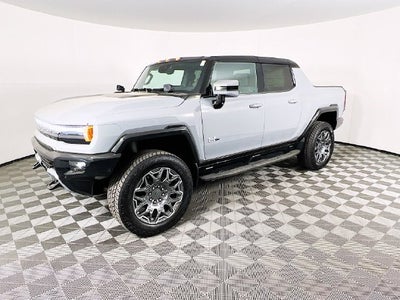 2024 GMC Hummer EV Pickup 3X