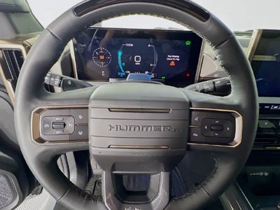 2024 GMC Hummer EV Pickup 3X