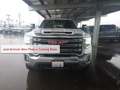 2020 GMC Sierra 2500HD SLE