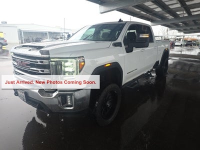 2020 GMC Sierra 2500HD SLE