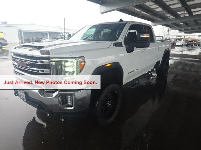 2020 GMC Sierra 2500HD SLE