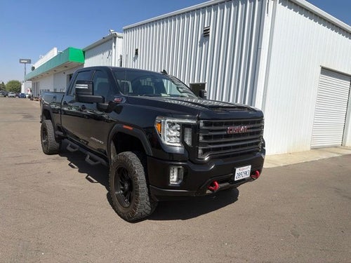 2021 GMC Sierra 2500HD AT4
