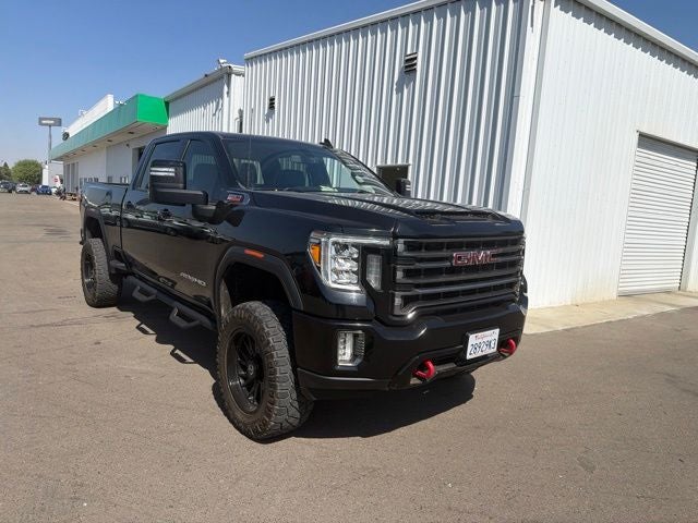 2021 GMC Sierra 2500HD AT4
