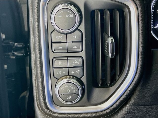 2021 GMC Sierra 2500HD AT4
