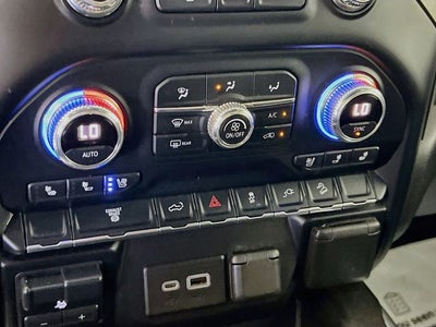 2021 GMC Sierra 2500HD AT4