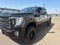2021 GMC Sierra 2500HD AT4