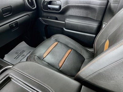 2021 GMC Sierra 2500HD AT4