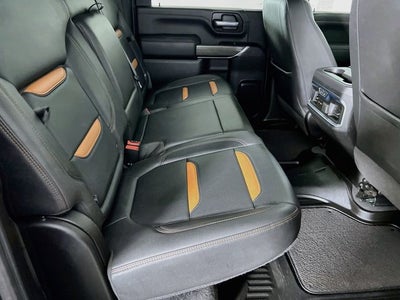 2021 GMC Sierra 2500HD AT4