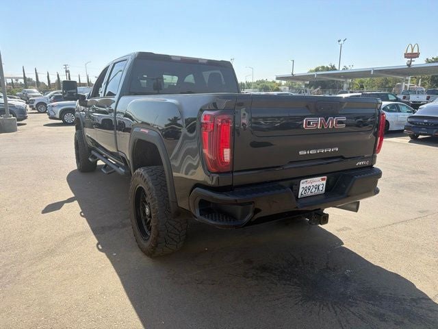2021 GMC Sierra 2500HD AT4