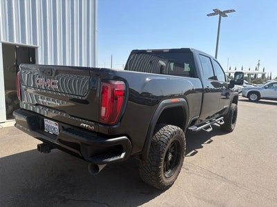 2021 GMC Sierra 2500HD AT4