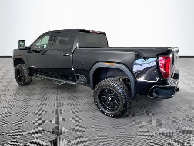 2021 GMC Sierra 2500HD AT4