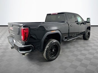 2021 GMC Sierra 2500HD AT4