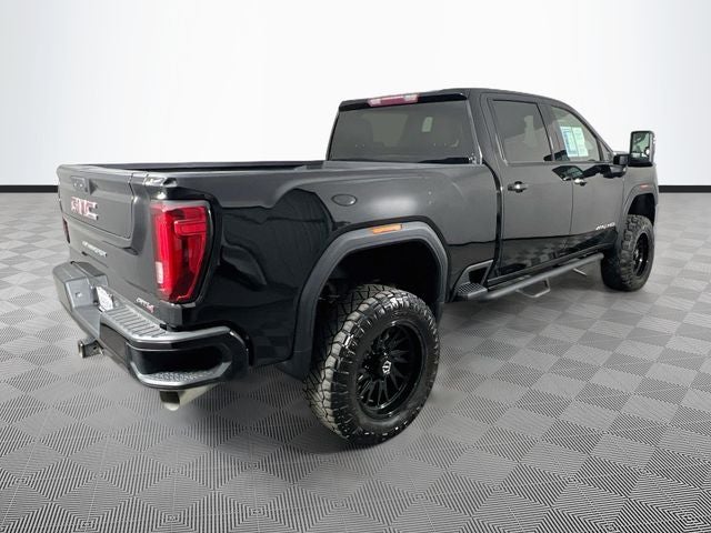 2021 GMC Sierra 2500HD AT4