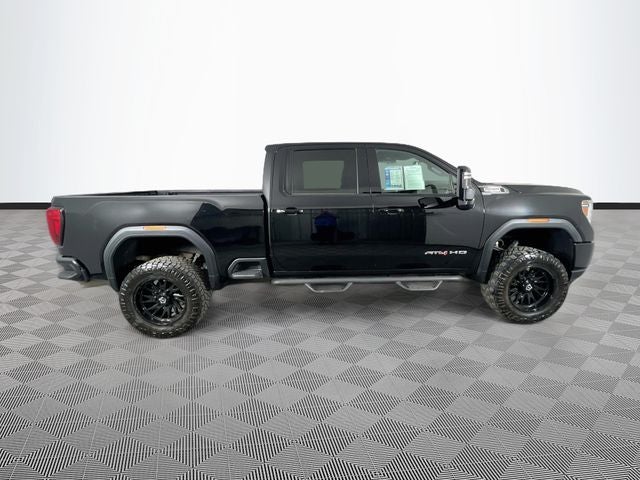 2021 GMC Sierra 2500HD AT4