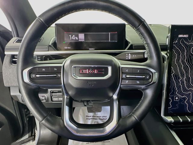 2026 GMC Sierra EV Elevation