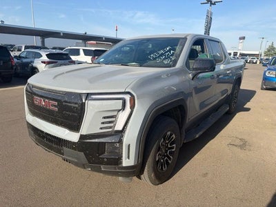 2026 GMC Sierra EV Elevation