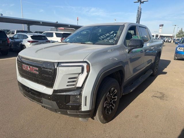 2026 GMC Sierra EV Elevation