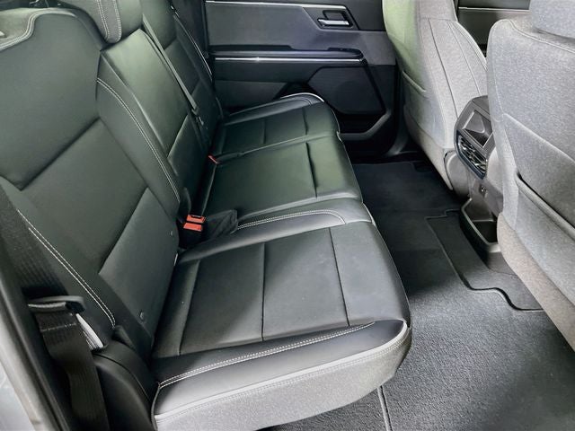 2026 GMC Sierra EV Elevation