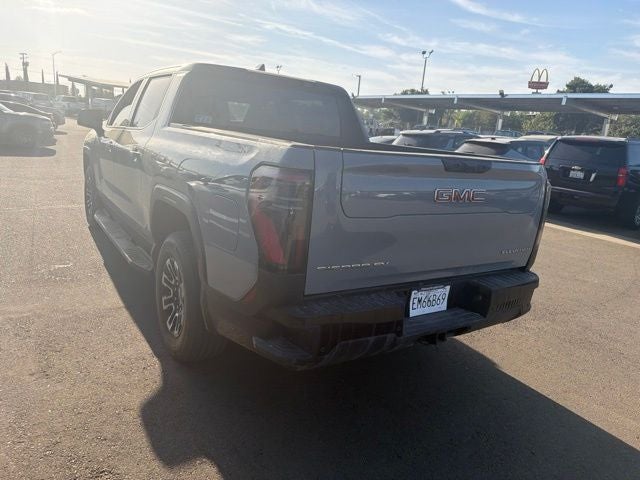 2026 GMC Sierra EV Elevation