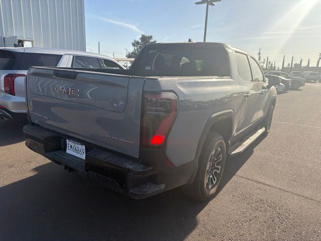 2026 GMC Sierra EV Elevation