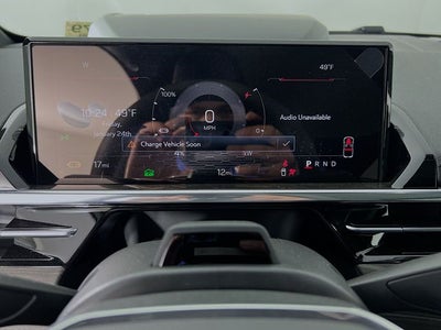 2024 GMC Sierra EV Denali Edition 1