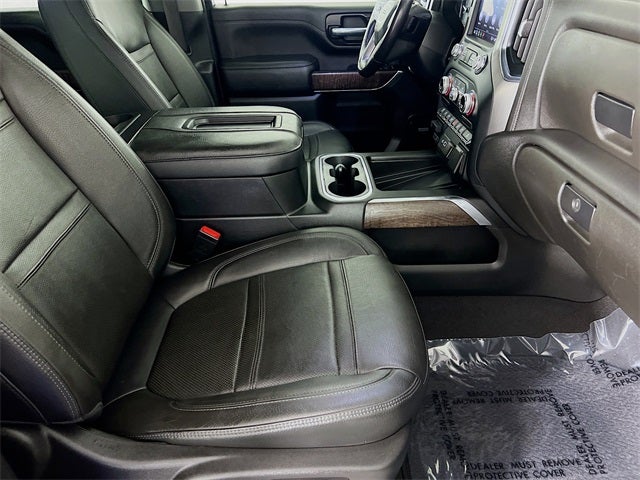 2022 GMC Sierra 2500HD Denali