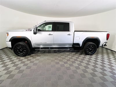2022 GMC Sierra 2500HD Denali