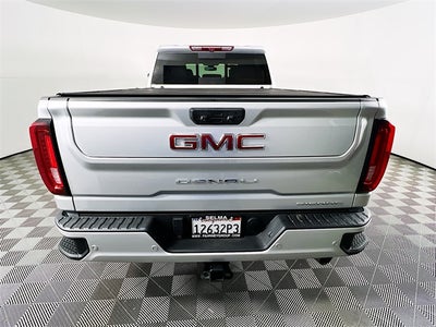 2022 GMC Sierra 2500HD Denali