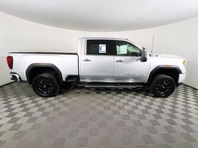 2022 GMC Sierra 2500HD Denali